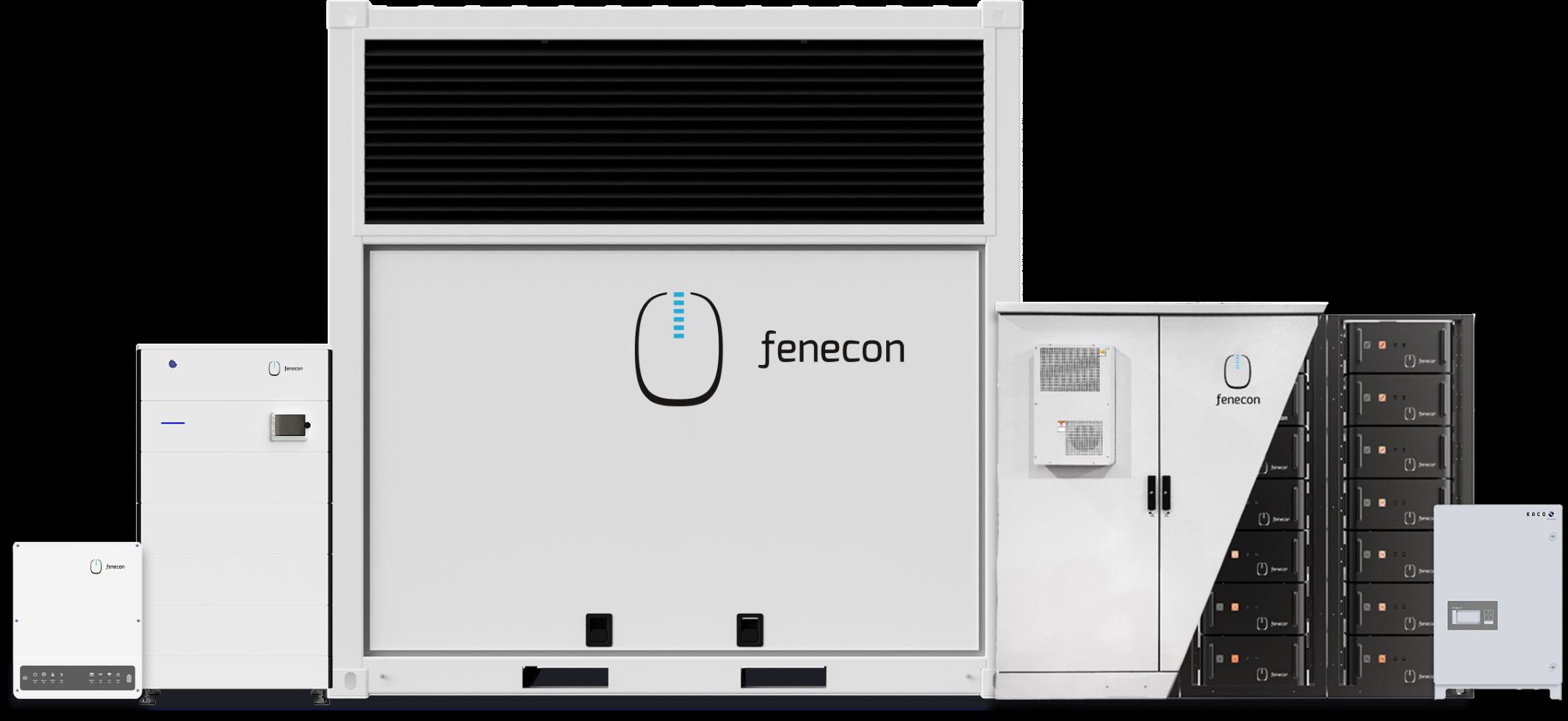FENECON Produktpalette