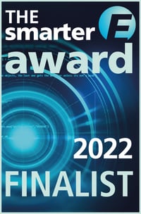 FENECON ist Finalist für den The smarter E Award 2022.