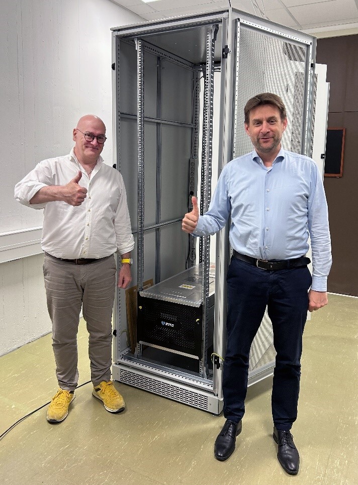Quantenbeschleuniger QB web