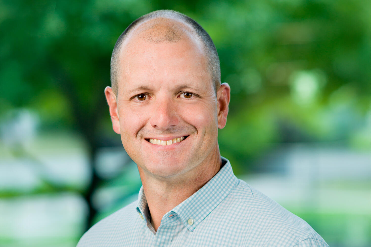 Matt Parson CFO SAS