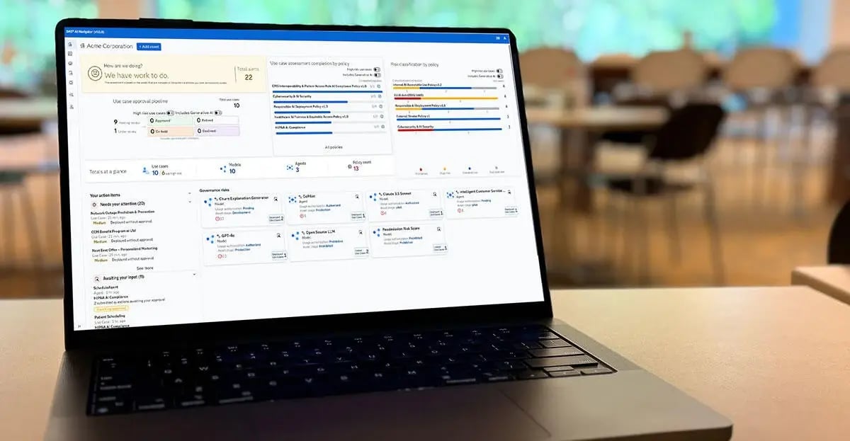 SAS AI Navigator