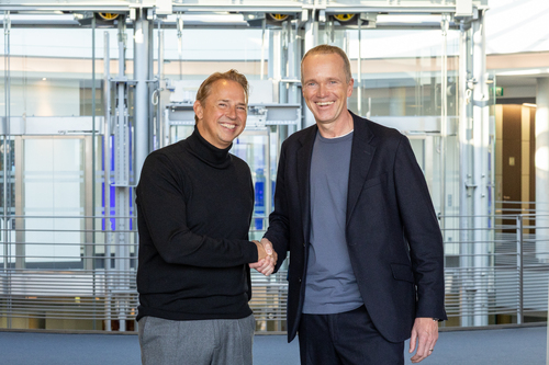 Sven Mulder Jens Amail