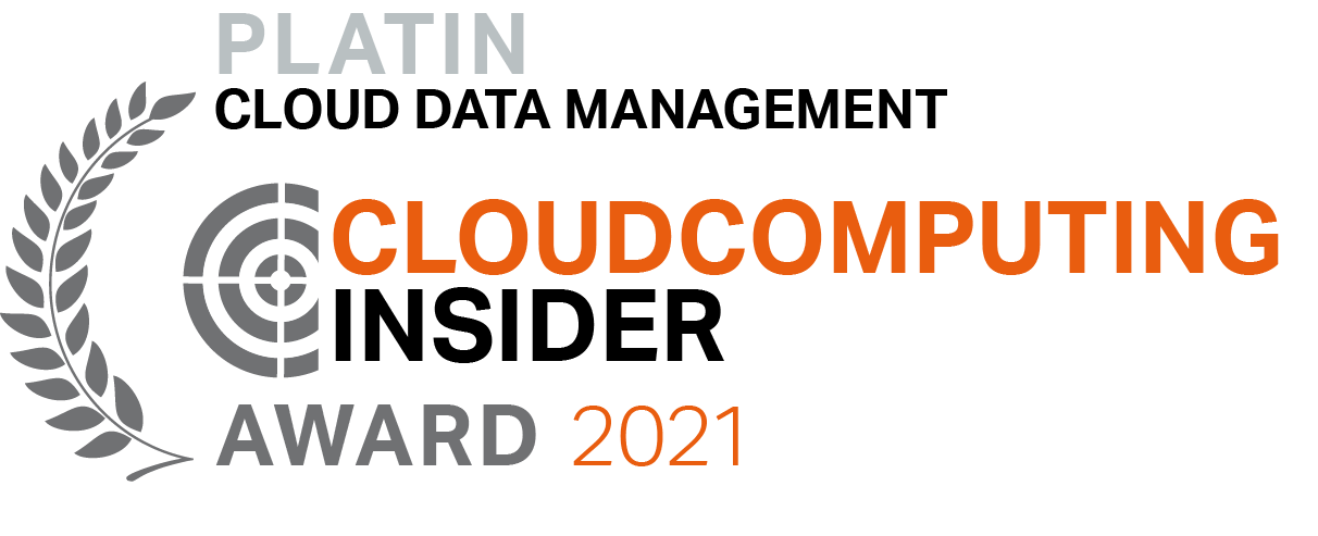 CCI_Award_2021_PLATIN_CloudDataManagement
