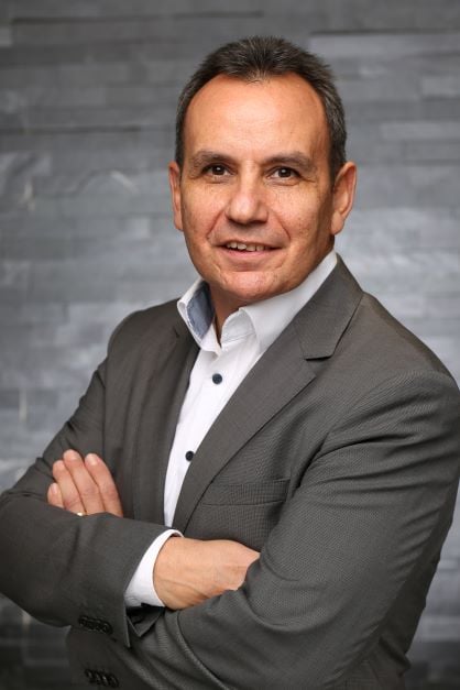 Jesus Martinez, Vice President Operations und Mitglied des europäischen Management-Teams bei Syntax